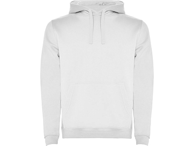 Толстовка с капюшоном Urban мужская (Белый)