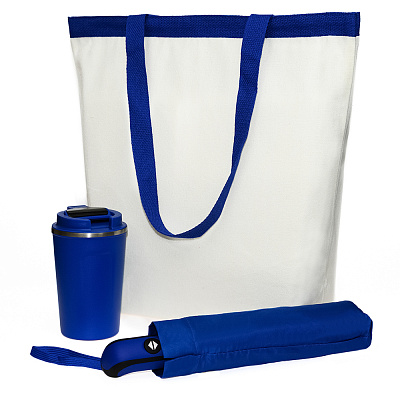 Подарочный набор All-in-One  (Синий)