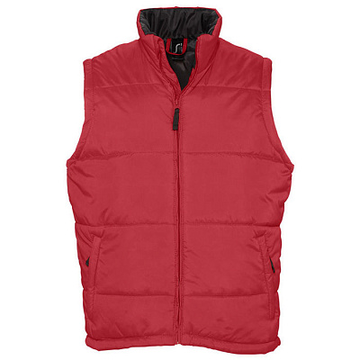 Жилет мужской WARM 210T (Красный)