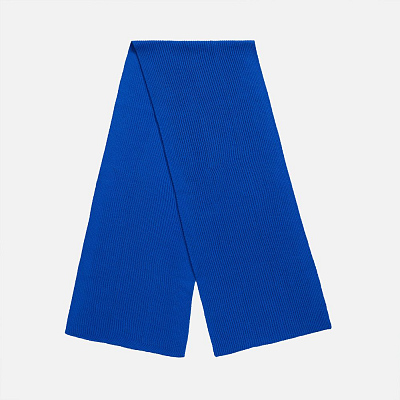 Шарф Nobilis Mono (аква) (Синий) Шарф Nobilis Mono (аква) (Синий)