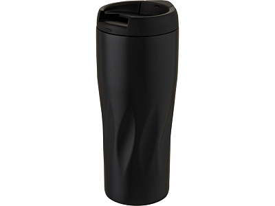 Термокружка Waves с вакуумной изоляцией (Чёрный)