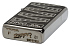 Зажигалка 65th Anniversary Zippo Slim® с покрытием Black Ice®, латунь/сталь, чёрная, 29x10x60 мм - Фото 8