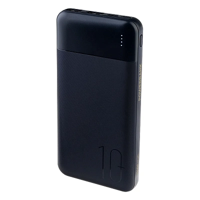 ПЗУ Perfeo Powerbank 10000, черный