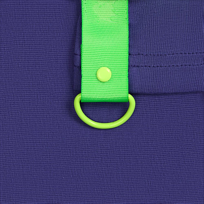 Полукольцо Semiring, L, желтый неон