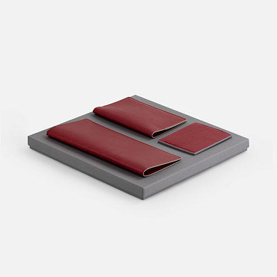 Набор Petrus Trio  (Красный)