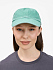 Бейсболка Berwi, зеленая - Фото 10