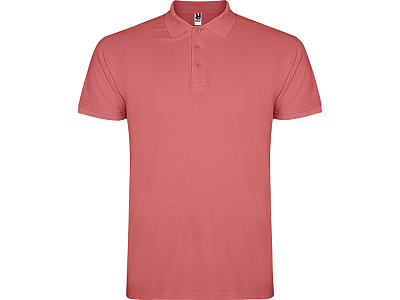 Рубашка поло Star мужская (Хризантемный)