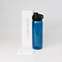 Бутылка для воды Невада (Nevada), синяя - Фото 15