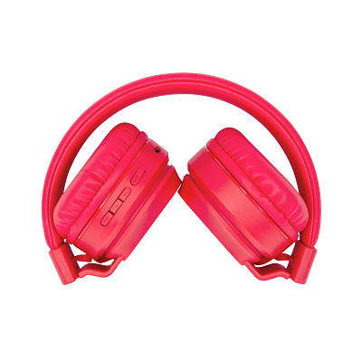 Наушники беспроводные Rombica MySound BH-16 Red