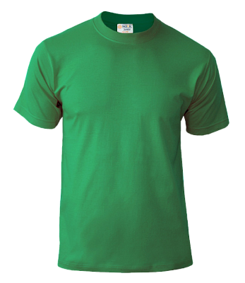 Футболка детская NOVIC Junior 32, 34, 36, 38, 40, 42 (Ярко-зелёный)