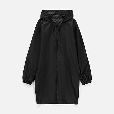 Дождевик Rainman Zip, черный (Чёрный)