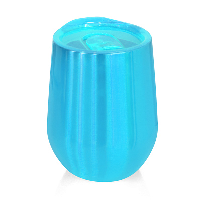 Термокружка с двойной стенкой Coffixx  (Бирюзовый)