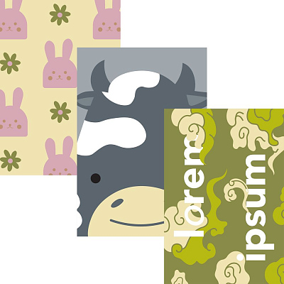 Плед на заказ Tricksy Net 4 цвета М полушерсть