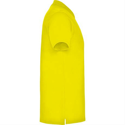 Футболка поло STAR мужская, ЖЕЛТЫЙ 3XL