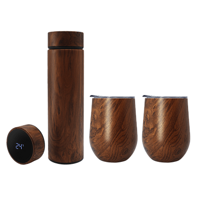 Набор Hot Box С2 (design) G  (дерево)