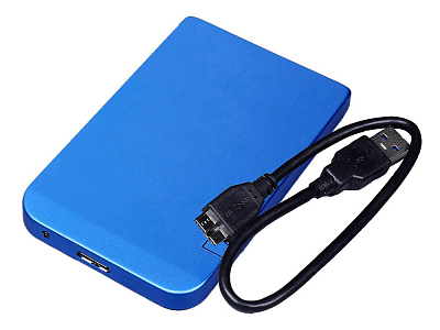 Внешний жесткий диск HDD Saturn на 500 ГБ