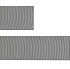 Стропа текстильная Fune 35 S, серая, 10 см - Фото 2