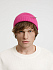 Шапка Pricker, розовая (малиновая) - Фото 7