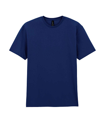 Футболка LIGHT COTTON, МОРСКОЙ СИНИЙ S (Морской синий)