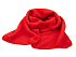 Шарф Fleecy, красный - Фото 2
