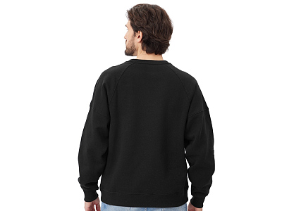 Свитшот оверсайз Paris, унисекс