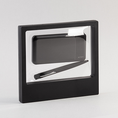 Футляр универсальный "Панорама плюс", черный