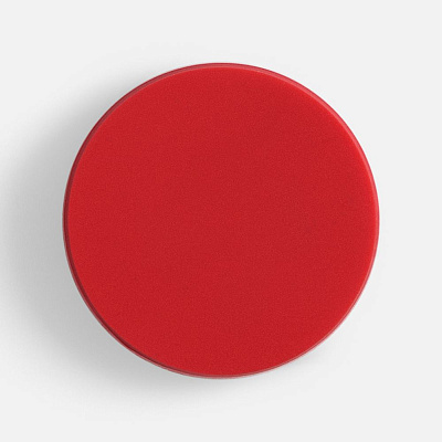 Джибитс из ПВХ «Круг»  (Красный)