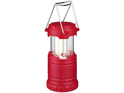 Фонарик Cobalt (Красный)