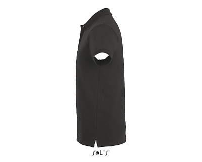 Рубашка поло PHOENIX MEN мужская (Тёмно-серый)