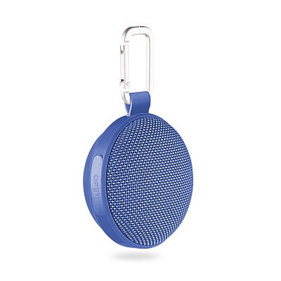 Портативная колонка Rombica Mysound BT-02, красный