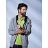 Толстовка мужская CLASSIC HOODY FULL ZIP 300 - Фото 2