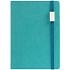 Ежедневник New Factor Metal, бирюзовый - Фото 3