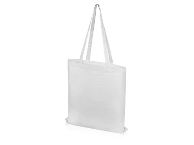 Сумка из хлопка Carryme 105, 105 г/м2 (Белый)