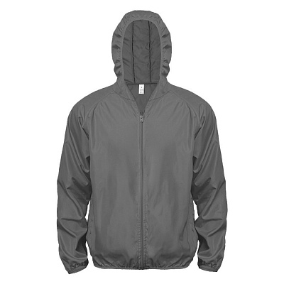 Ветровка унисекс COLIN (Тёмно-серый)