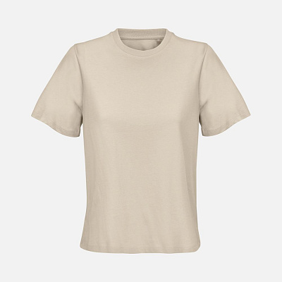 Футболка женская Legend Women, красная (Льняной)