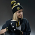 Образец вязанные перчатки с сенсорными пальцами CUSTOM MERCH, 100% аркил - Фото 2