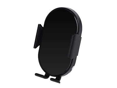 Автомобильное беспроводное зарядное устройство с датчиком OptIQ Lite, 15 Вт (Чёрный)