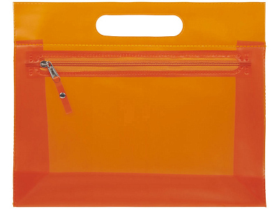 Прозрачная косметичка Paulo