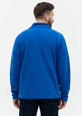 Толстовка унисекс STAN на молнии микрофлис 200, 21