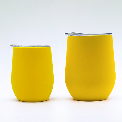 Кофер софт-тач KID 8s (желтый)