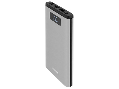 Внешний аккумулятор NEO TS100 Quick, 10000 mAh (Серебристый)