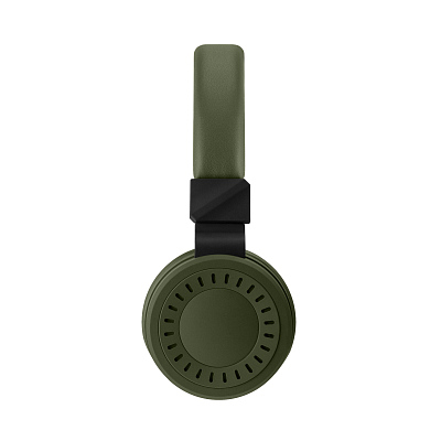 Наушники беспроводные Rombica MySound BH-11, зеленый