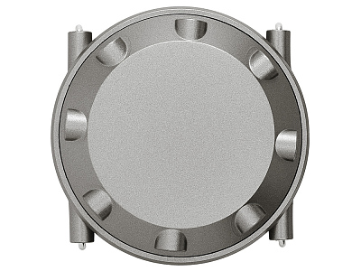 Туристический фонарь с эффектом пламени Beacon