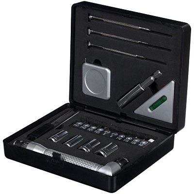 Набор инструментов Terraform, черный (Чёрный)