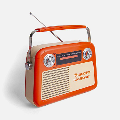 Радиоприемник «Fresh РП-341»  (Оранжевый)