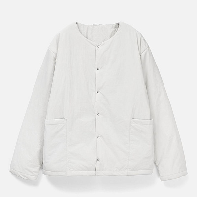 Куртка унисекс Veter, молочно-белая (Белый)