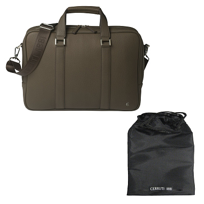 Сумка для документов Hamilton (Серый)