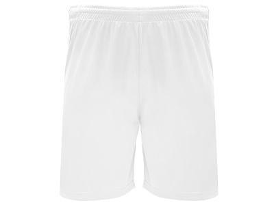 Шорты Dortmund, мужские (Белый)