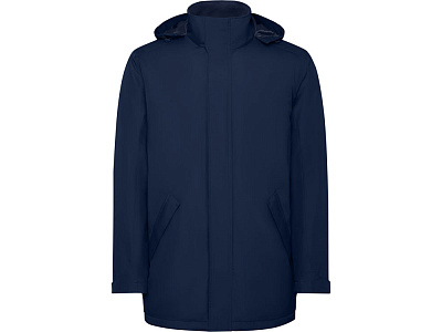 Парка утепленная America, мужская (Синий нэйви)