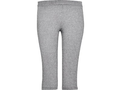 Легинсы Carla, женские (Серый меланж)